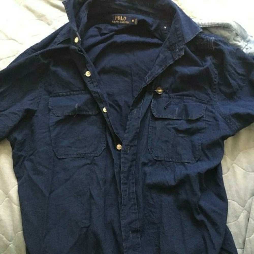 Polo shirt